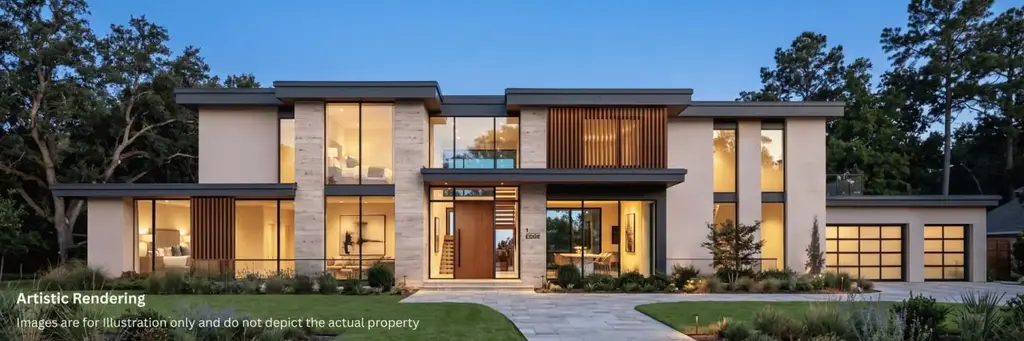 1 Edge Rd, Atherton