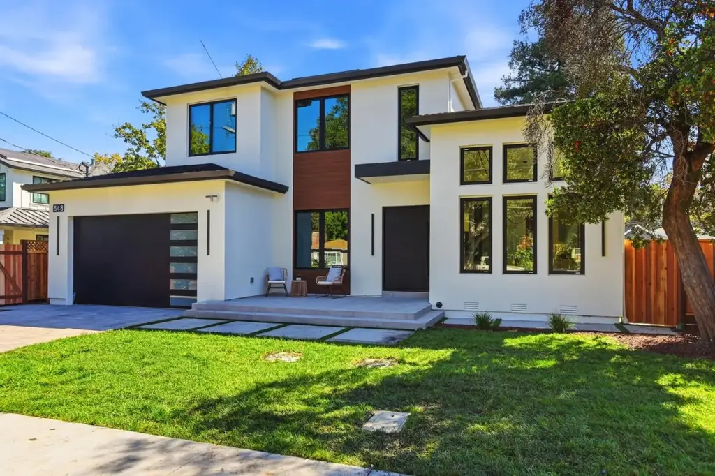 548 6th Ave, MENLO PARK