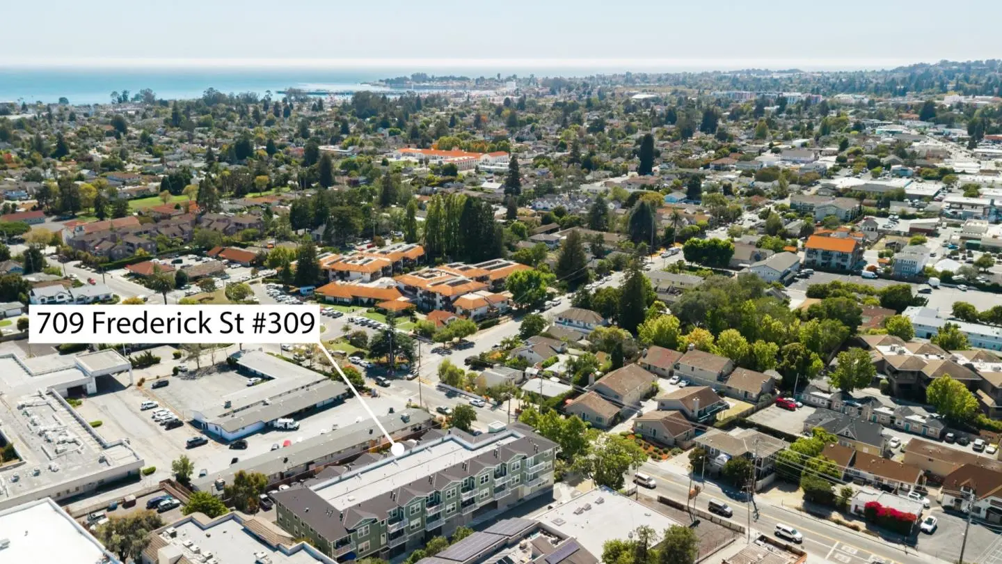 708 Frederick St 309, SANTA CRUZ
