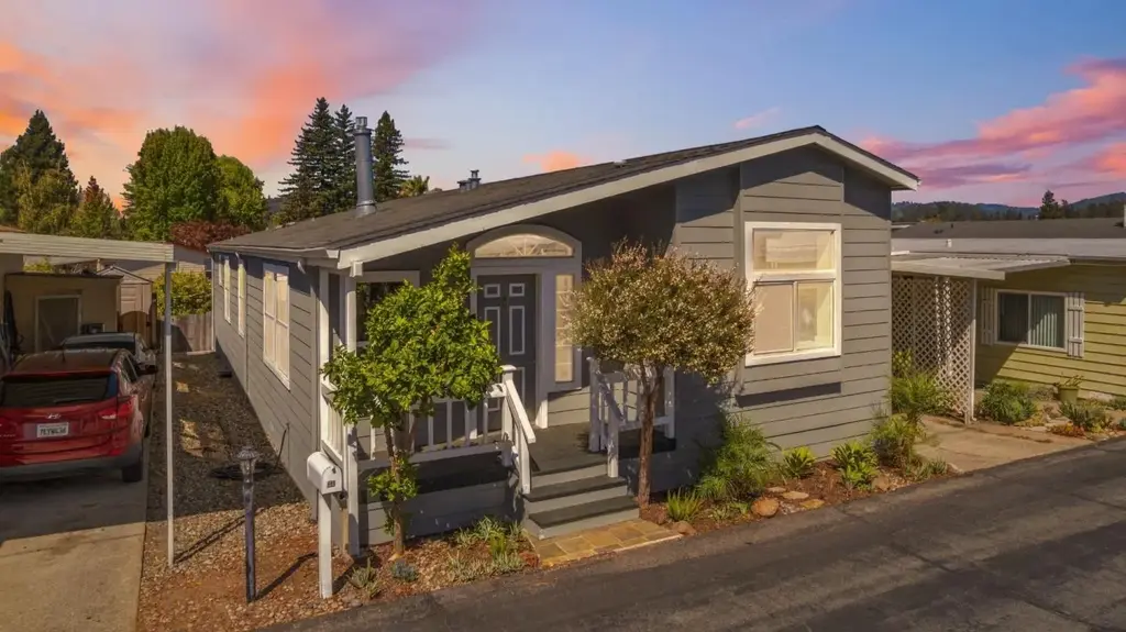 444 Whispering Pines Dr 36, SCOTTS VALLEY