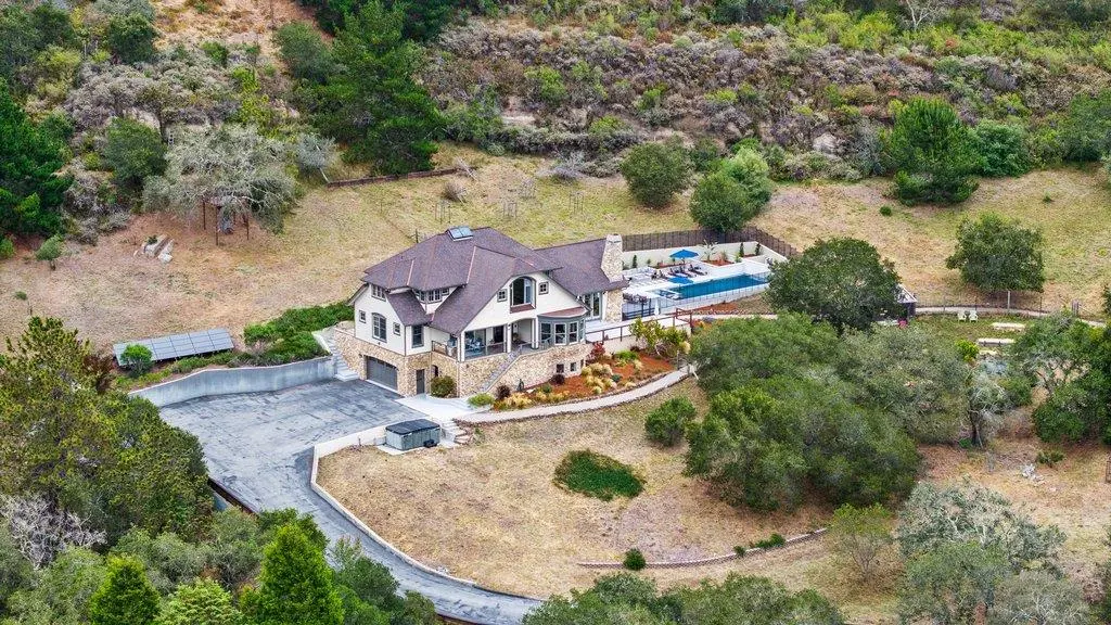 310 Hidden Valley Rdg, Soquel