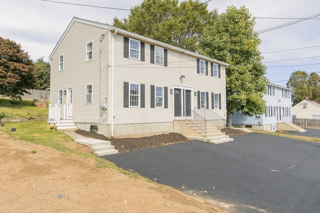 32a Boylston Street, Worcester