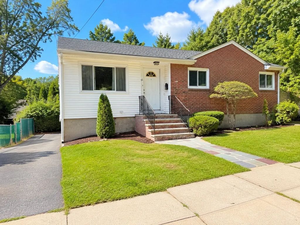 50 Brockton, Boston