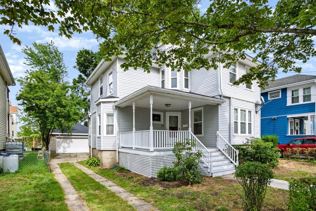 52 Vane St, Quincy