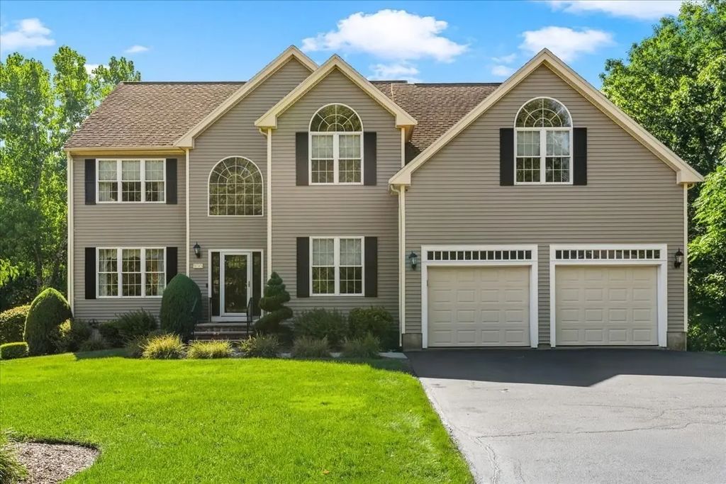 100 Eagle Rock Rd, Stoughton