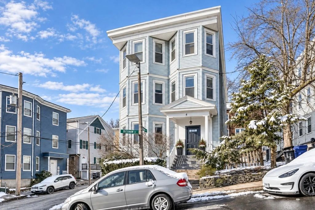 2-4 Bucknam #2, Boston