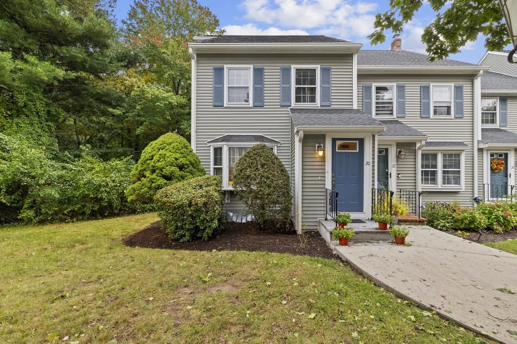 20 Daniel Drive #20, Easton