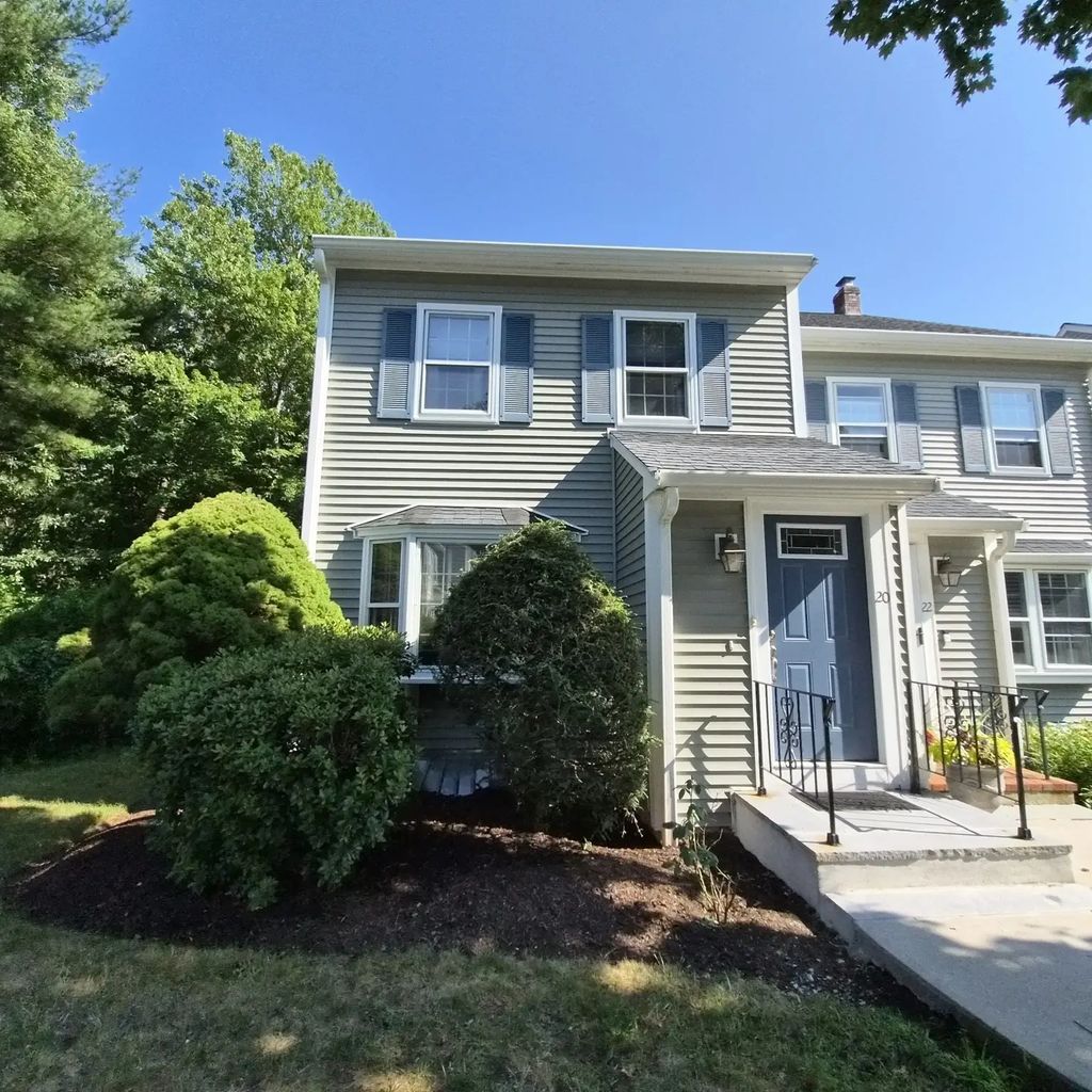 20 Daniel Drive #20, Easton