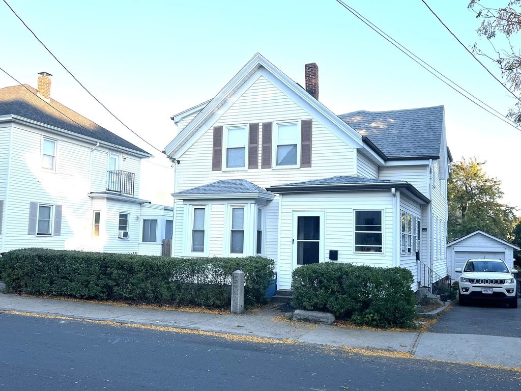 178 Liberty Street #2/f, Quincy