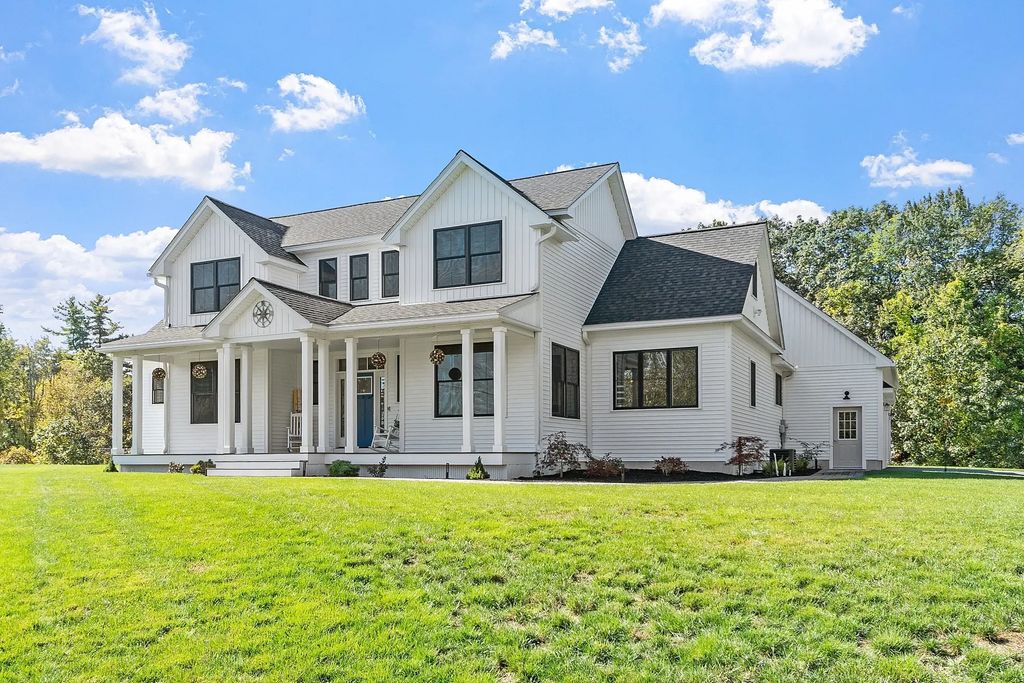 637 Mason Rd, Ashby