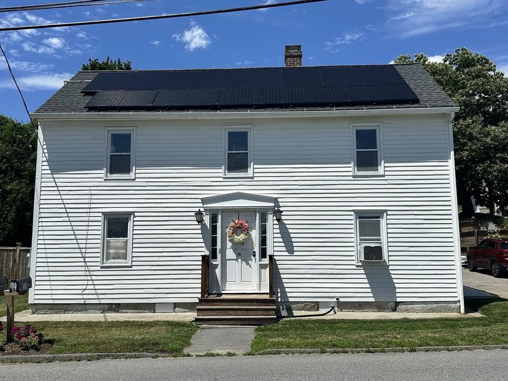 78 Upland St, Worcester