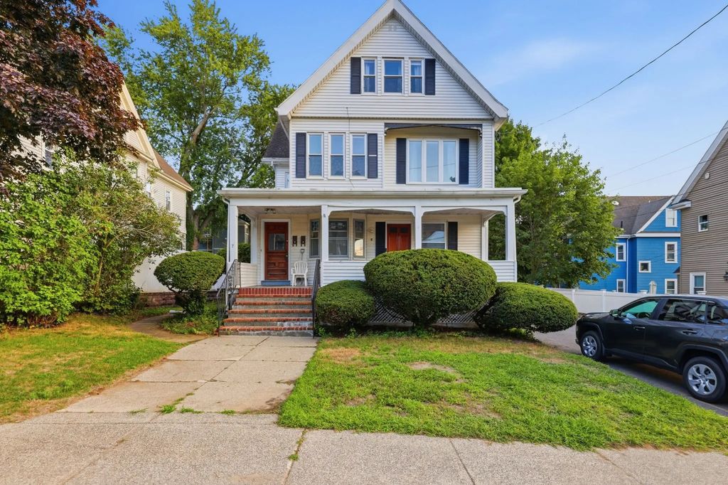 7 Park Ave #7, Winchester