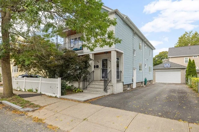 94 Rawson Road #94, Arlington