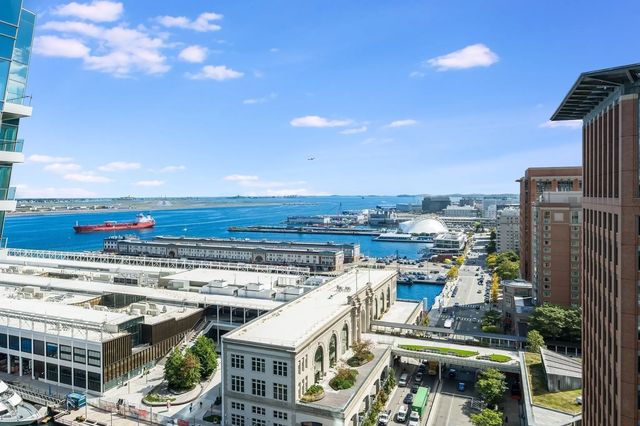 133 Seaport Blvd #12, Boston