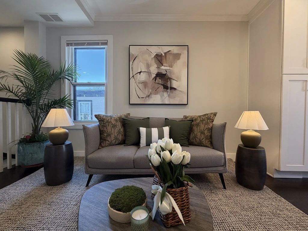 57 Hurley St. #3, Cambridge