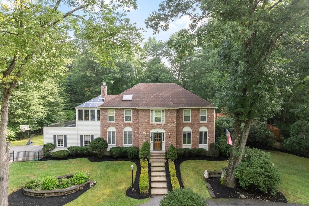 4 Wellington Circle, Andover