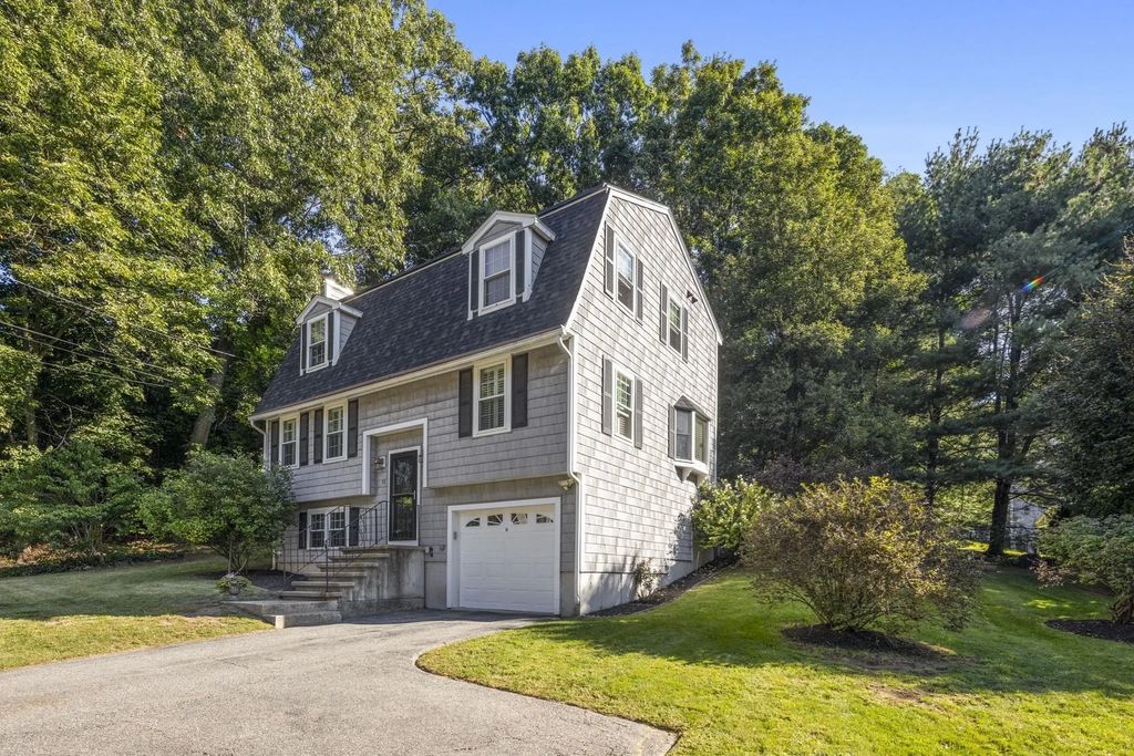 50 Wood, Woburn
