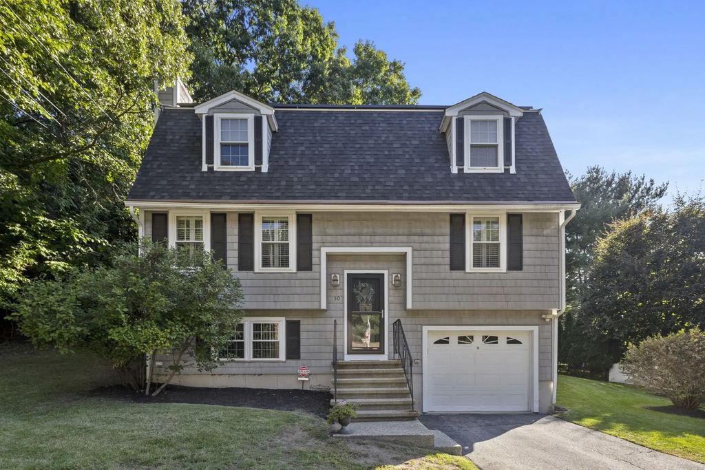 50 Wood, Woburn