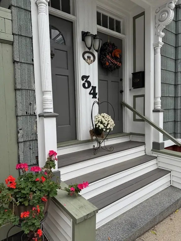 34 Mercer St #2, Boston