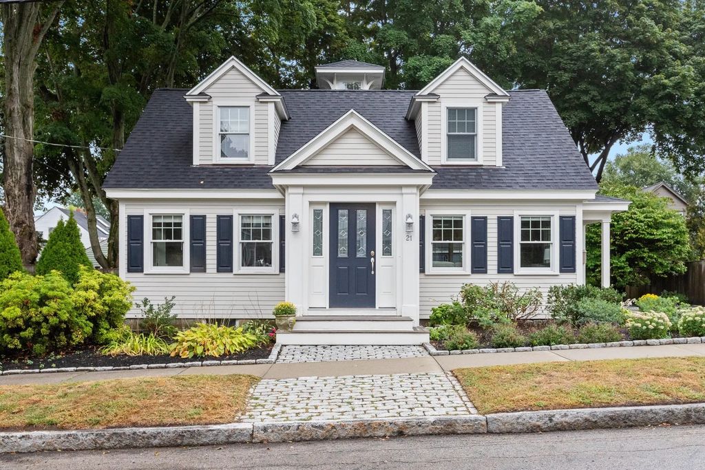 21 Broad Street, Newburyport