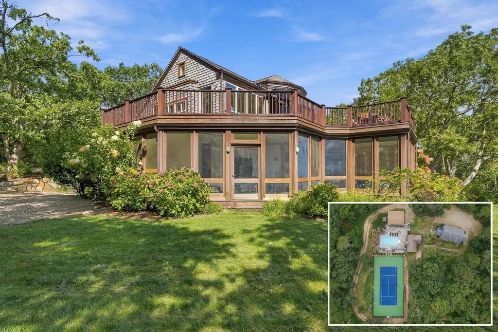 72 Chappaquiddick, Edgartown