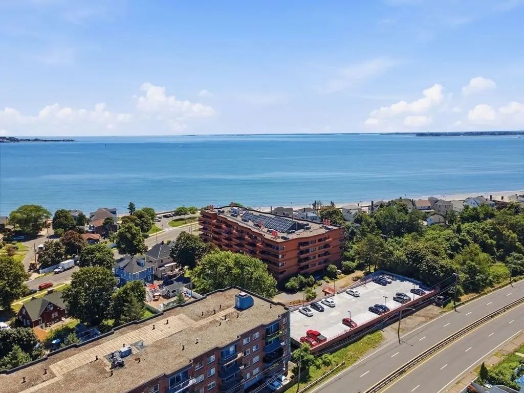1 Carey Circle #202, Revere