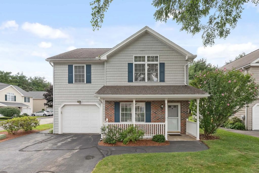 52 Birdie Ln #52, Tewksbury