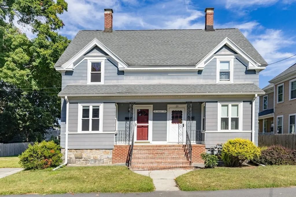 31 Sargent St #31, North Andover