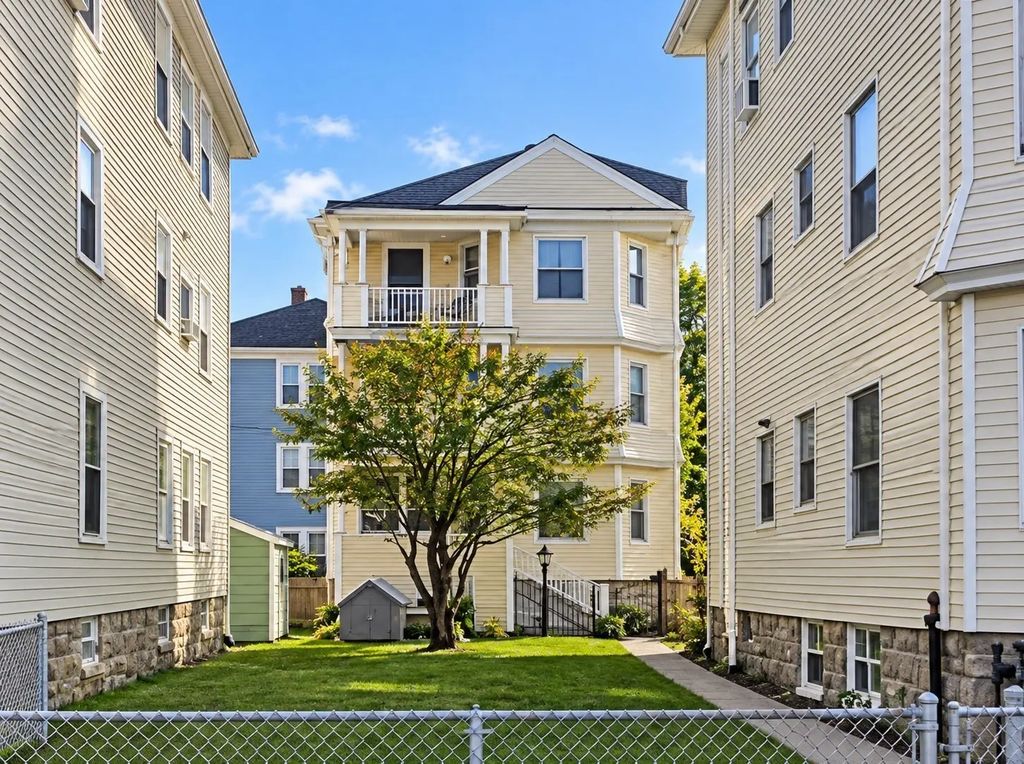 251 Cory, Fall River