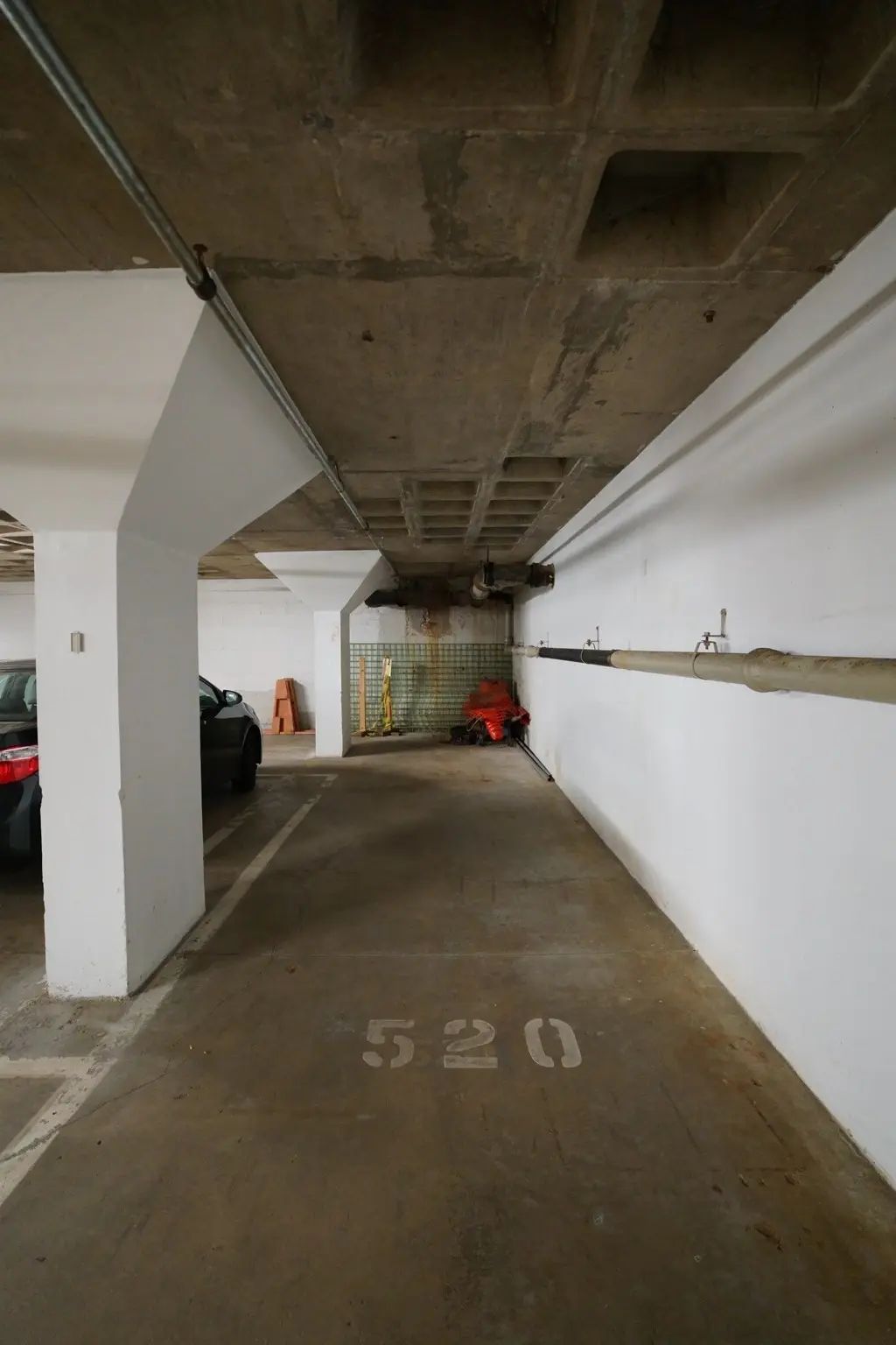 9 Hawthorne Pl Pkg 520, Boston