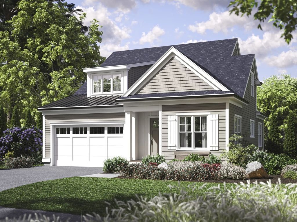 17 Conifer Circle #32, Shrewsbury