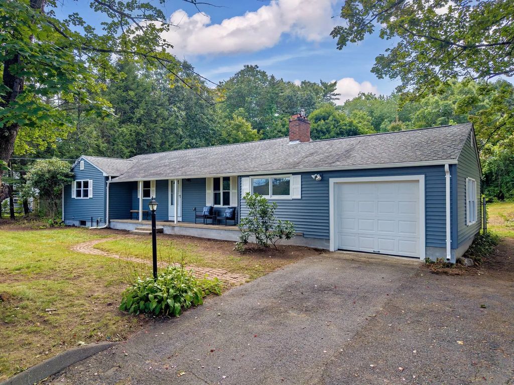 3055 Pine Street, Palmer