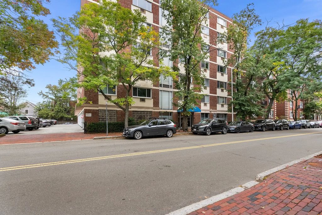 287 Harvard St #26, Cambridge
