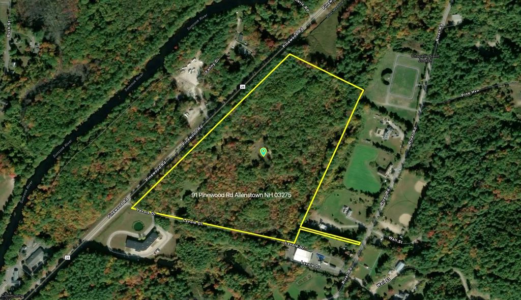 91 Pinewood Rd, Allenstown