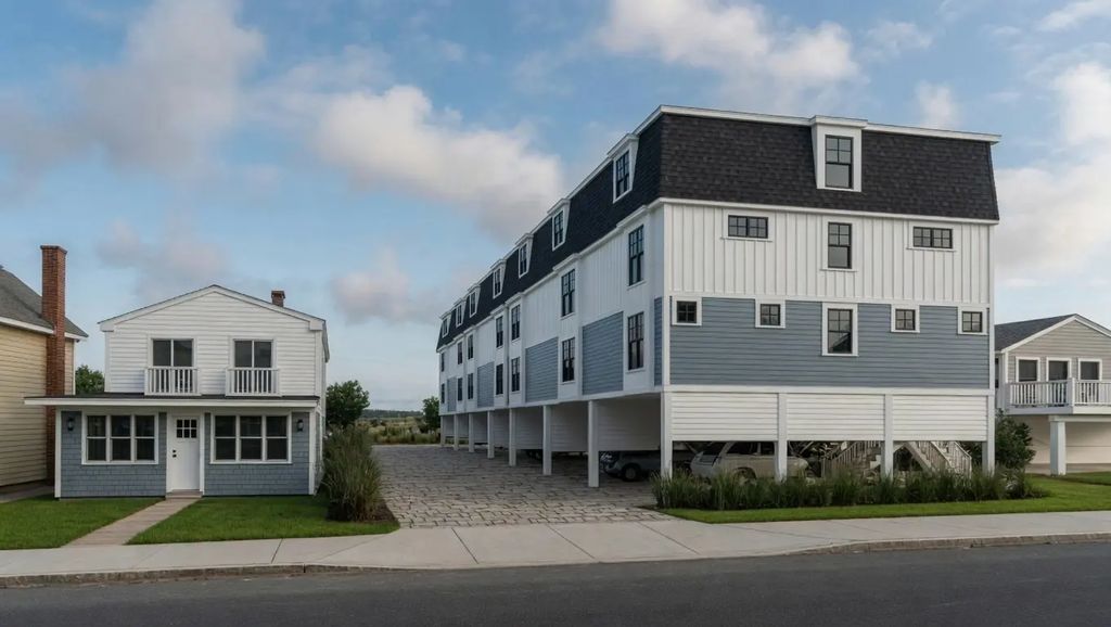 113 N End Blvd #3, Salisbury