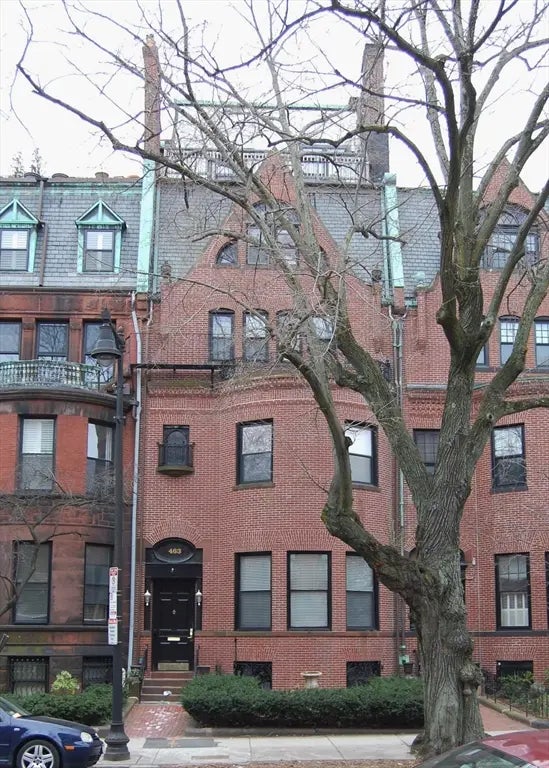 463 Beacon, Boston