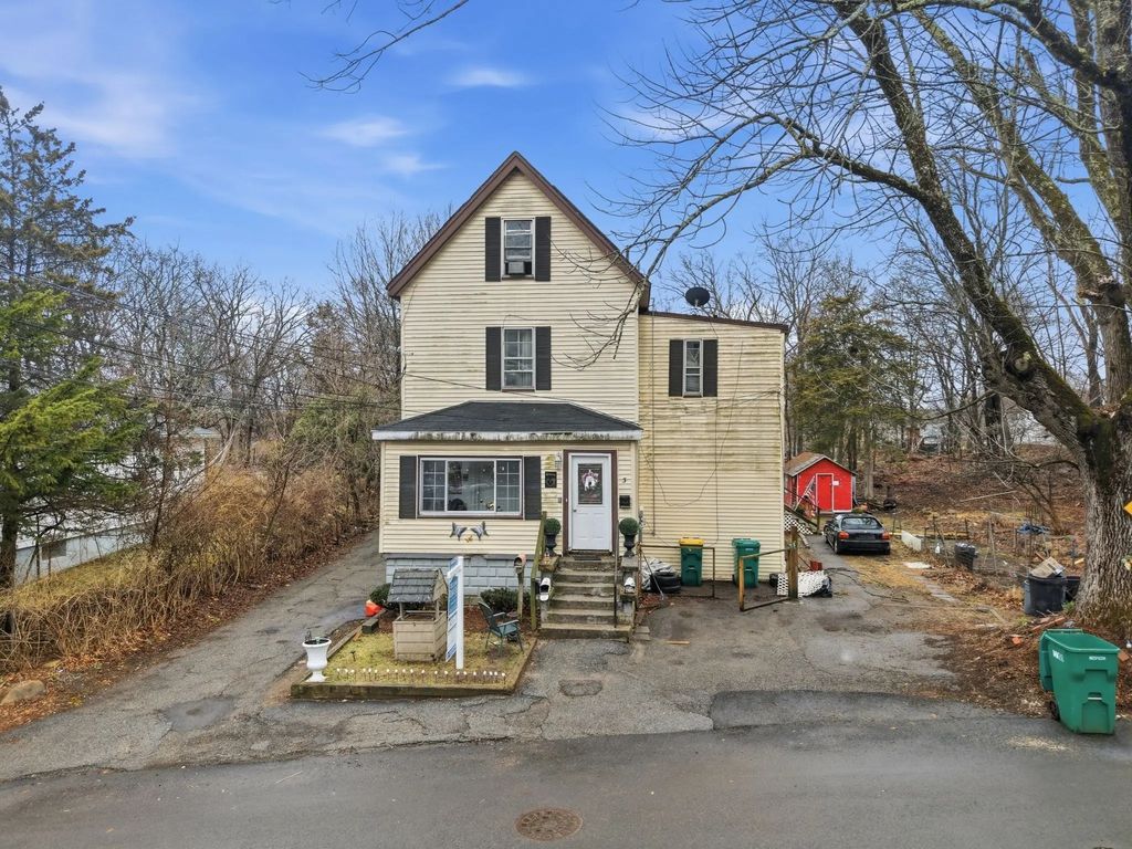 3 Kearsarge Avenue, Woburn