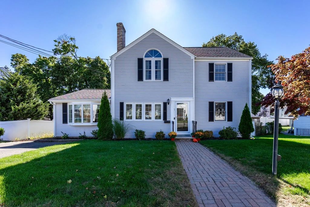 46 Kenmore Road, Waltham