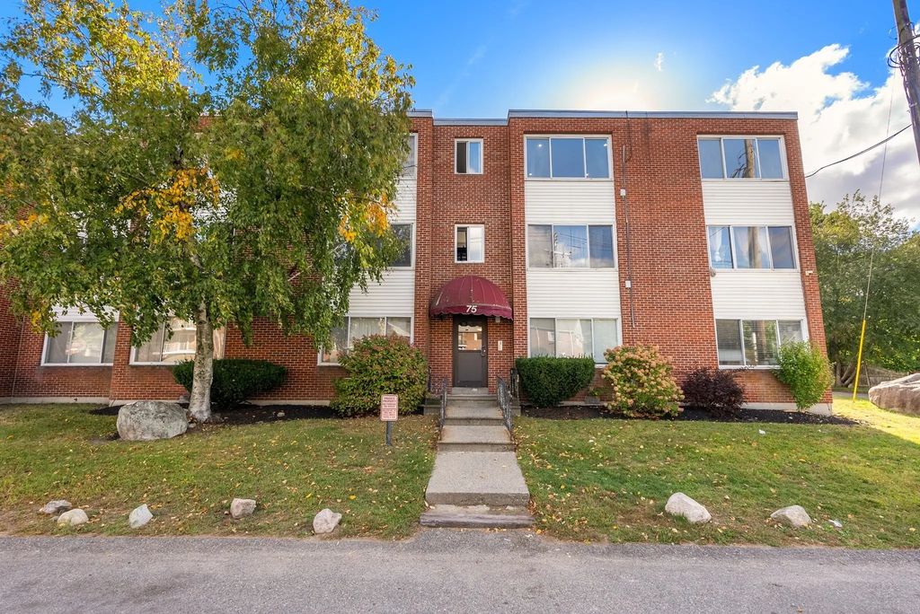 75 Colonel Bell Dr #12, Brockton