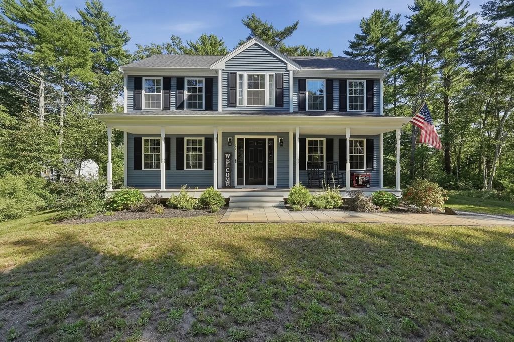 26 Indian St, Carver