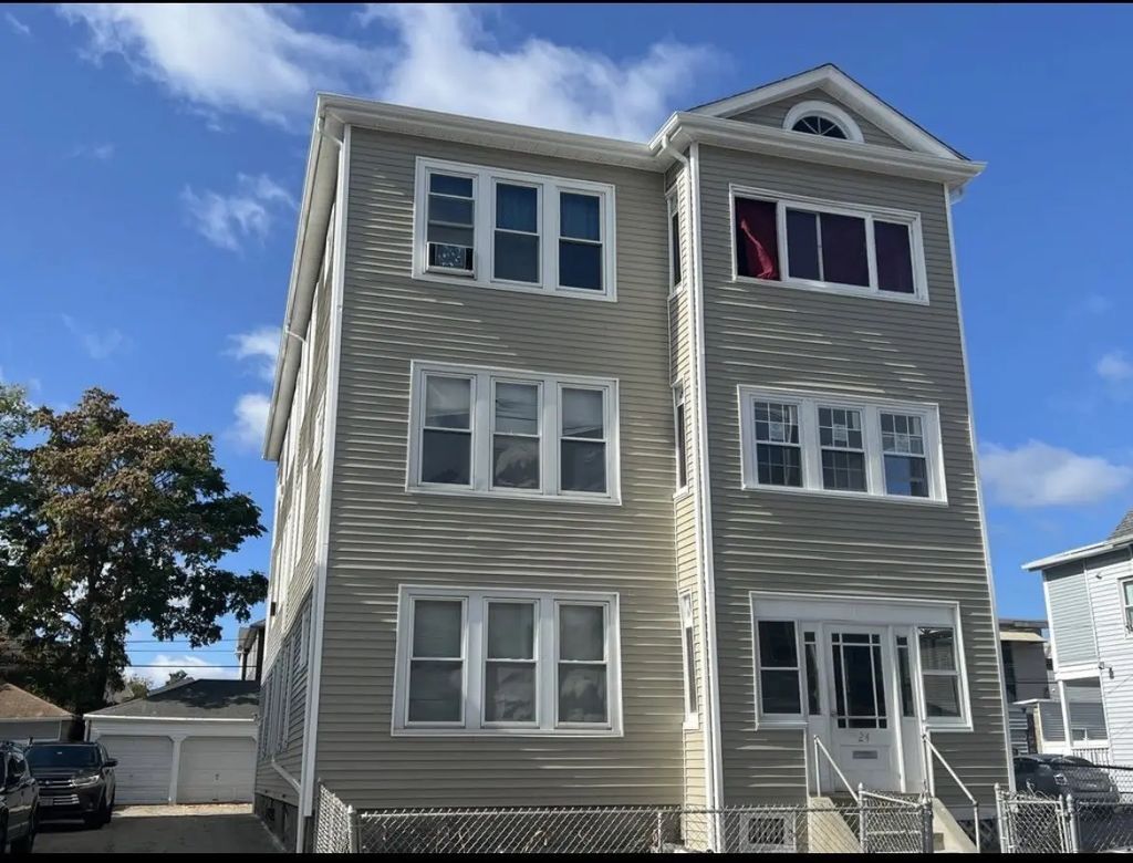 24 Arthur Street #1, Worcester