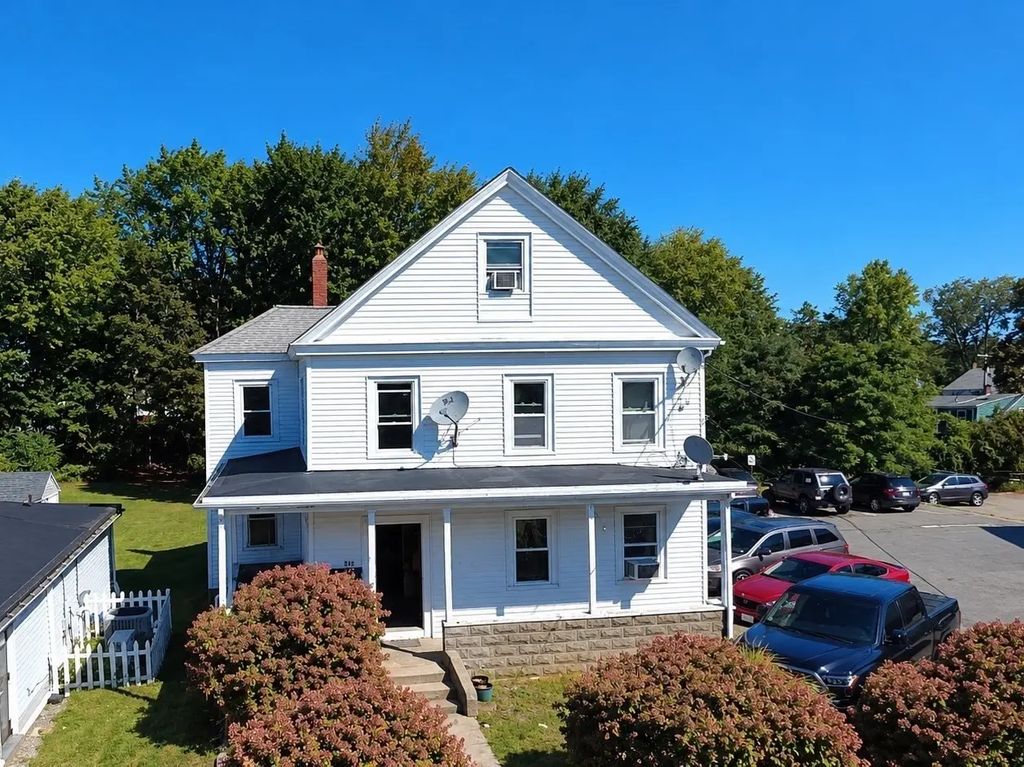 240 North Ave, Abington