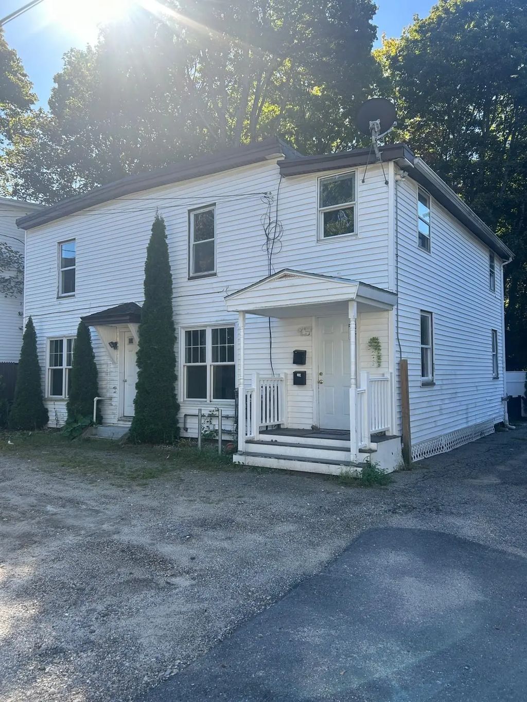 62 1/2 Hazel Street, Fitchburg