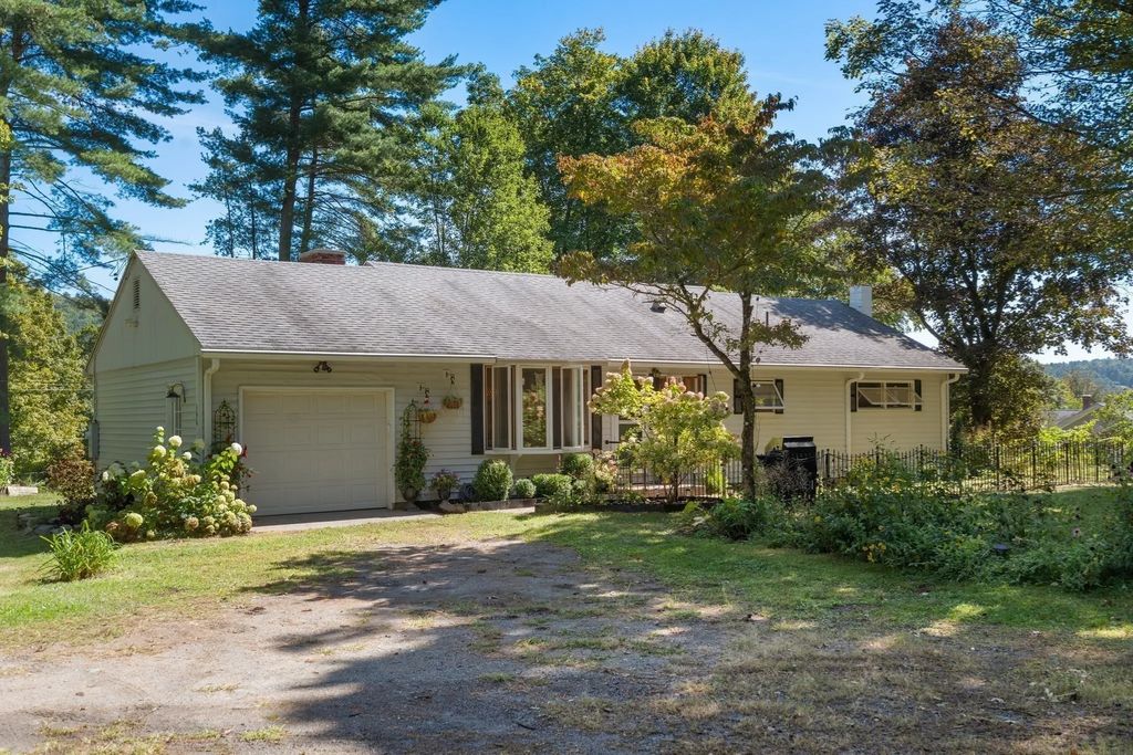 396 Brattleboro Rd, Bernardston