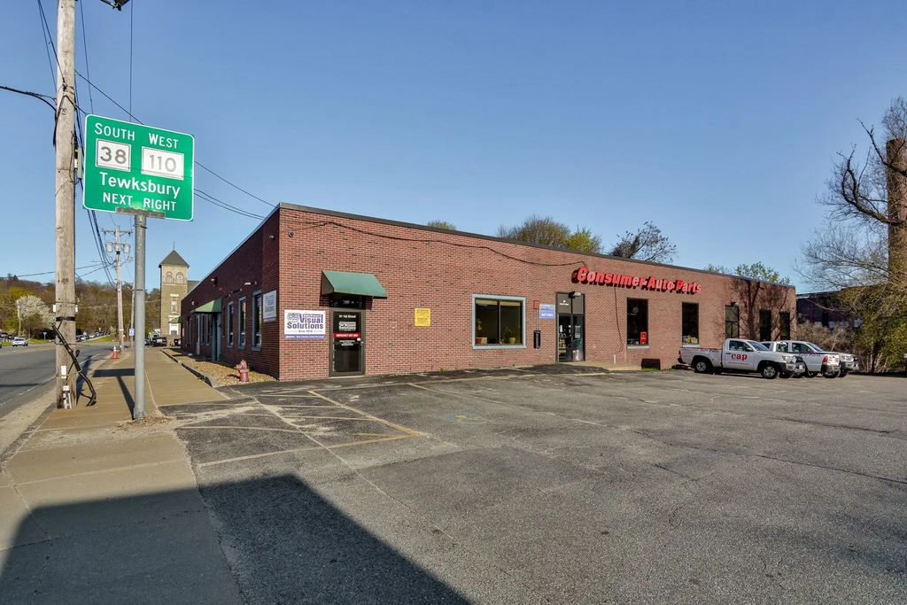 31 First Street Blvd. #retail, Lowell