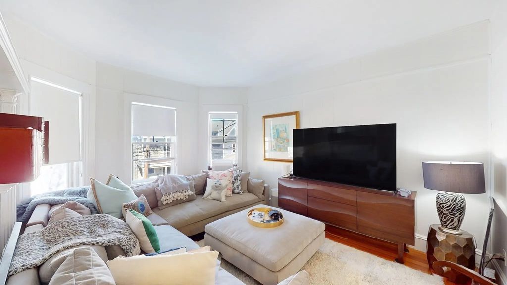 70 Hudson #1, Somerville