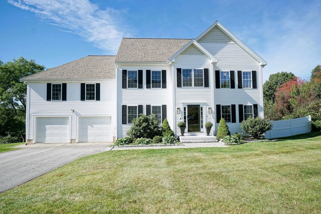 5 Overlook Circle, Haverhill