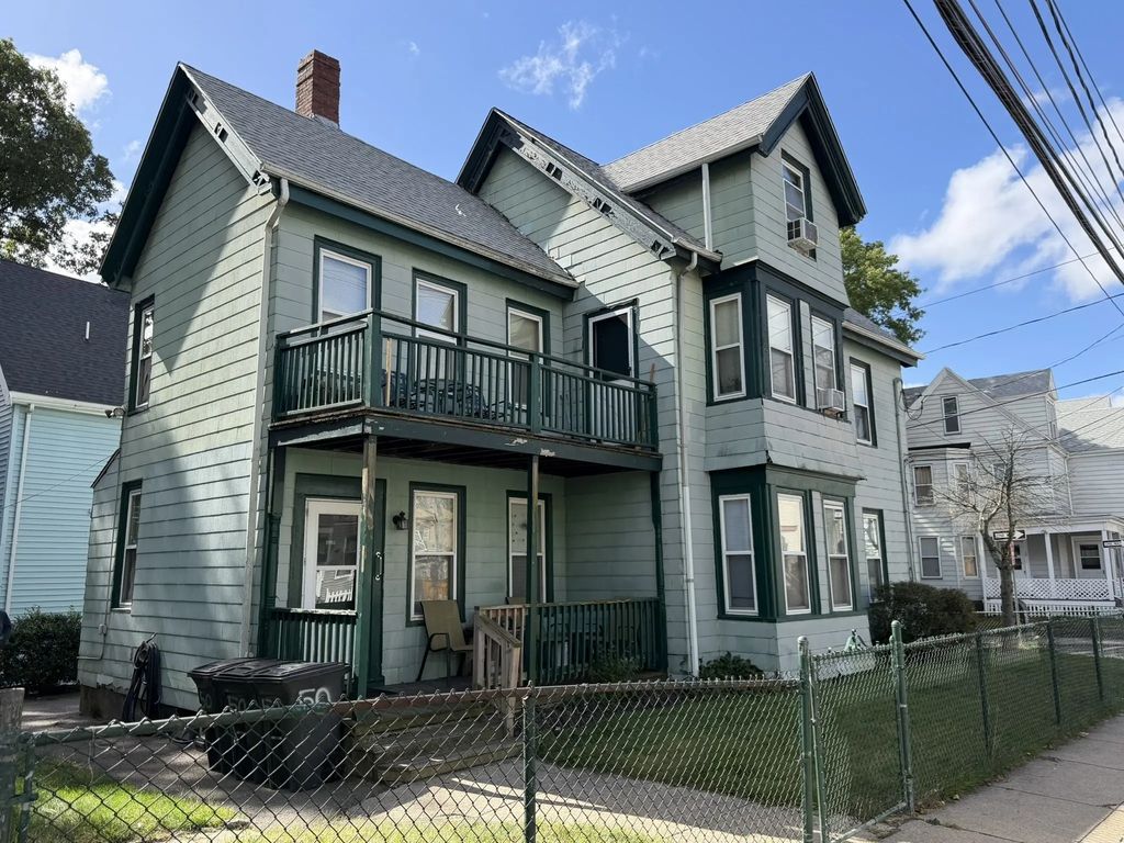 50 Nelson St, Boston