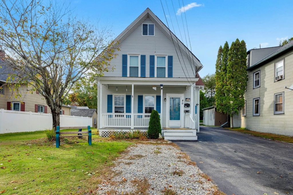 80 Chestnut St #1, Southbridge