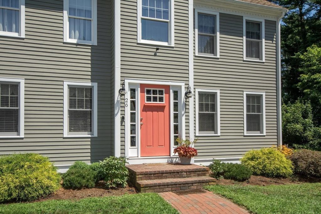 26 Fuller (26 Pine), Hanson